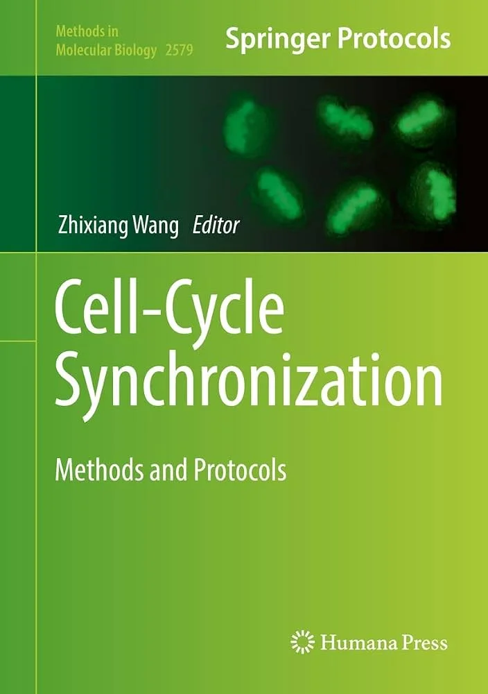 Cell-Cycle Synchronization: Methods and Protocols Cell-Cycle Synchronization: Methods and Protocols