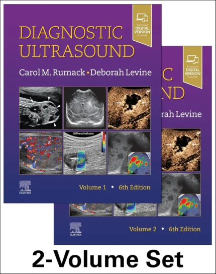 Diagnostic Ultrasound 2-Volume Set 6th Edition