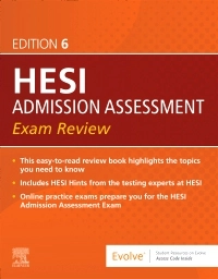 Admission Assessment Exam Review 6th Edition Premium Multicolor Matte Print Admission Assessment Exam Review 6th Edition Premium Multicolor Matte Print