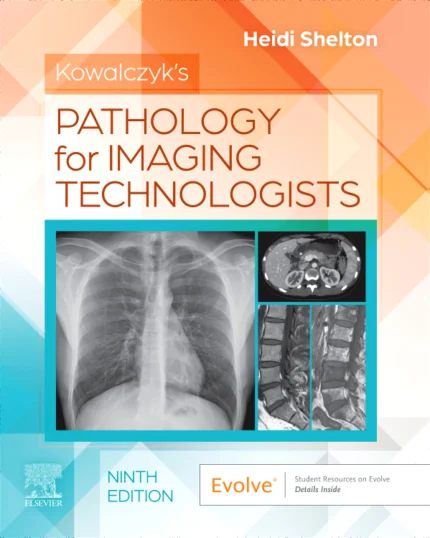 Kowalczyk's Pathology for Imaging Technologists Premium Multicolor Matte Print