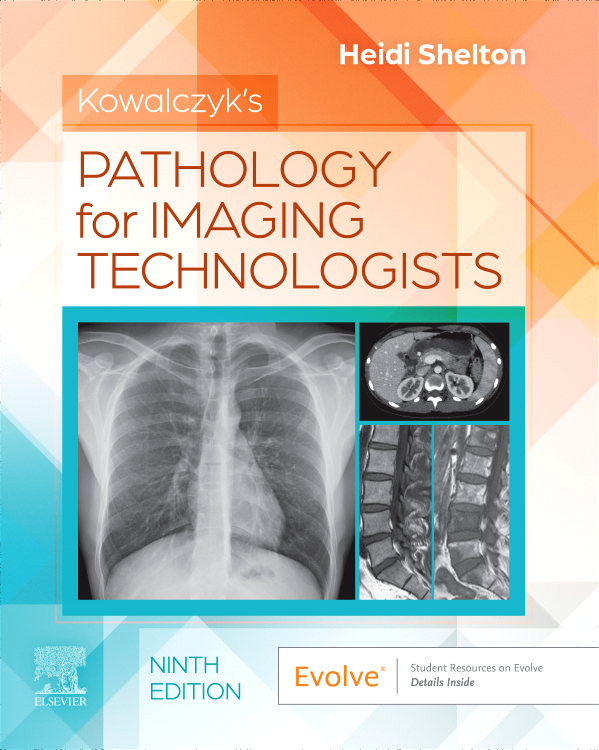 Kowalczyk's Pathology for Imaging Technologists Premium Multicolor Matte Print Kowalczyk's Pathology for Imaging Technologists Premium Multicolor Matte Print