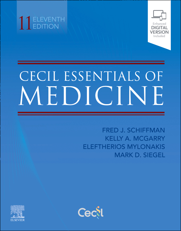 Cecil Essentials of Medicine 11th Edition Premium Multicolor Matte Print Cecil Essentials of Medicine 11th Edition Premium Multicolor Matte Print