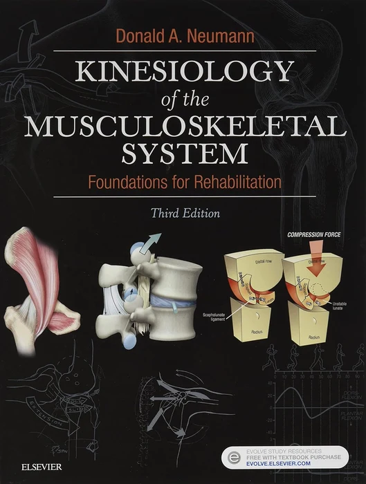 Kinesiology of the Musculoskeletal System 3rd Edition by Donald A. Neumann Kinesiology of the Musculoskeletal System 3rd Edition by Donald A. Neumann