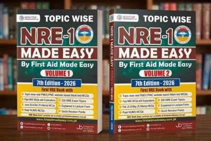 System Wise NRE Made Easy 7th Edition 2026 2 Volume Set