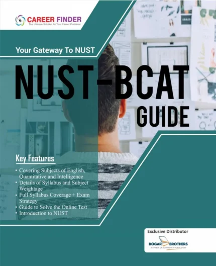 NUST-BCAT Guide by Career Finder
