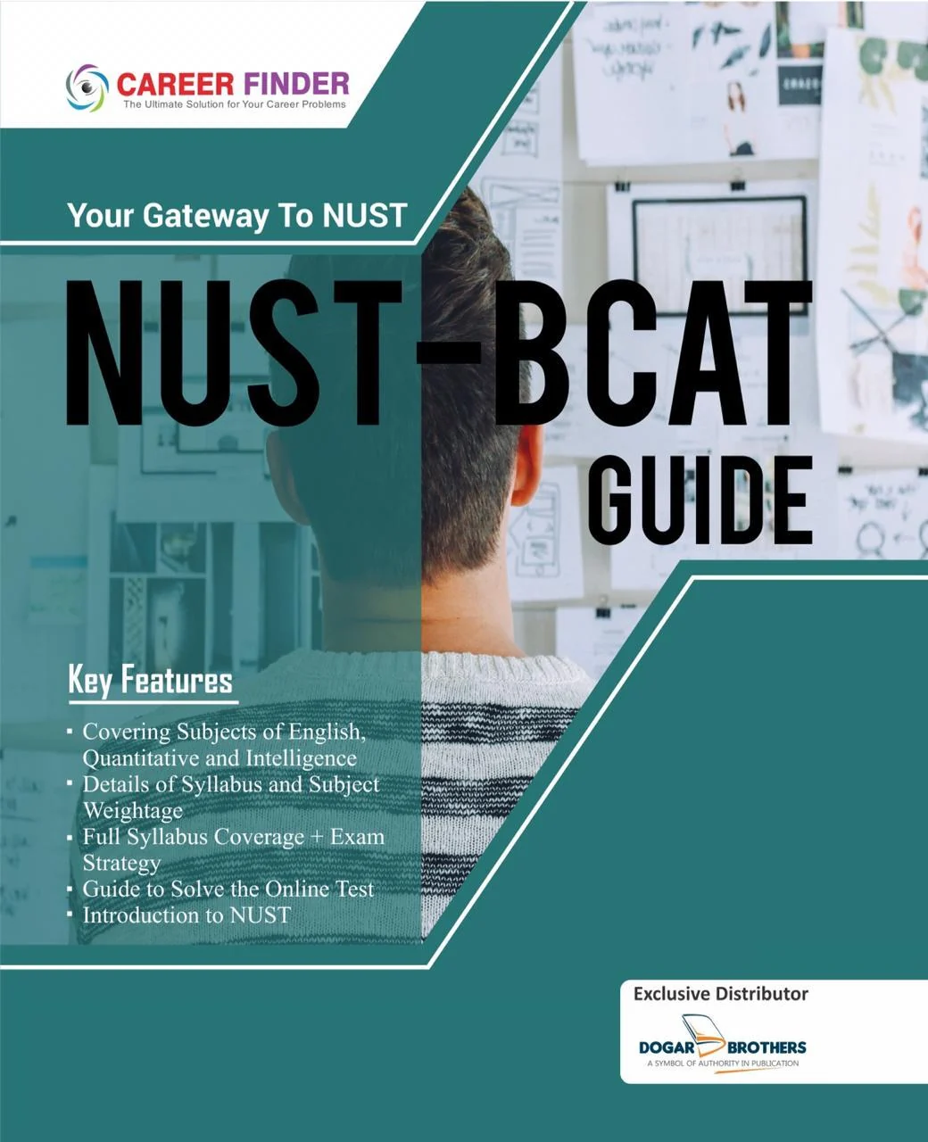 NUST-BCAT Guide by Career Finder NUST-BCAT Guide by Career Finder