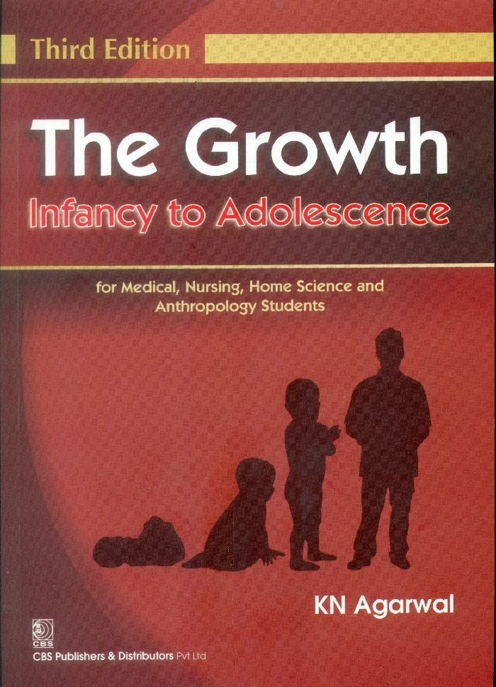 The Growth: Infancy to Adolescence 3rd Edition The Growth: Infancy to Adolescence 3rd Edition