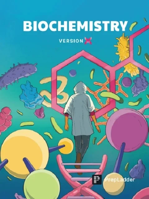 Prepladder Biochemistry Version Premium Multicolor Matte Print Prepladder Biochemistry Version Premium Multicolor Matte Print