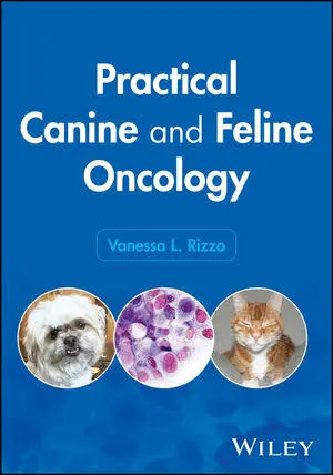 Practical Canine and Feline Oncology Premium Multicolor Matte Print Practical Canine and Feline Oncology Premium Multicolor Matte Print