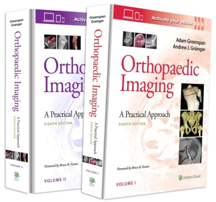 Orthopaedic Imaging: A Practical Approach 8th Edition 2026 Premium Multicolor Matte Print
