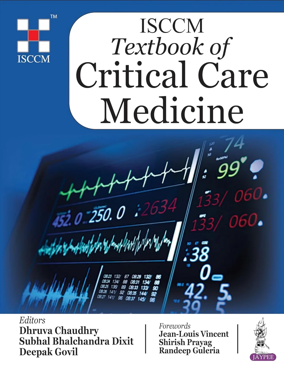 ISCCM Textbook of Critical Care Medicine Premium Multicolor Matte Print ISCCM Textbook of Critical Care Medicine Premium Multicolor Matte Print