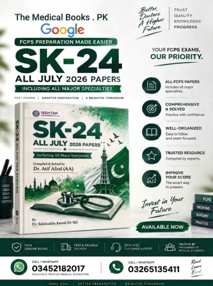SK-24 All July 2026 Papers by Dr. Salahuddin Kamal