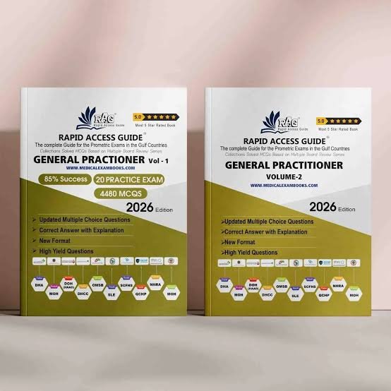 Rapid Access Guide General Practitioner 2026 2 Volume Set Rapid Access Guide General Practitioner 2026 2 Volume Set