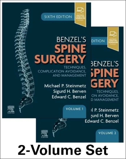 Benzel’s Spine Surgery 6th Edition 2026