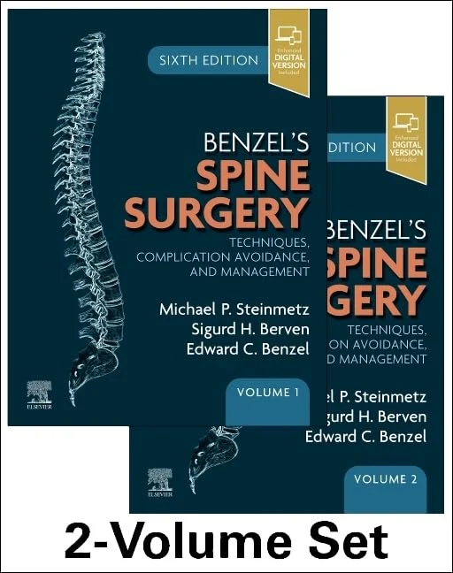 Benzel’s Spine Surgery 6th Edition 2026 Benzel’s Spine Surgery 6th Edition 2026