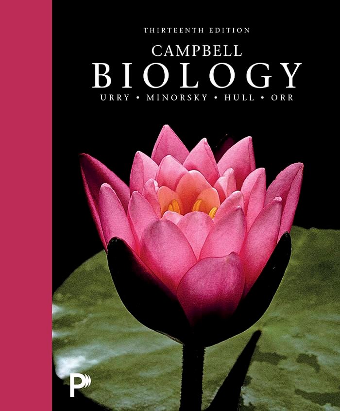 Campbell Biology 13th Edition by Lisa Urry Campbell Biology 13th Edition by Lisa Urry