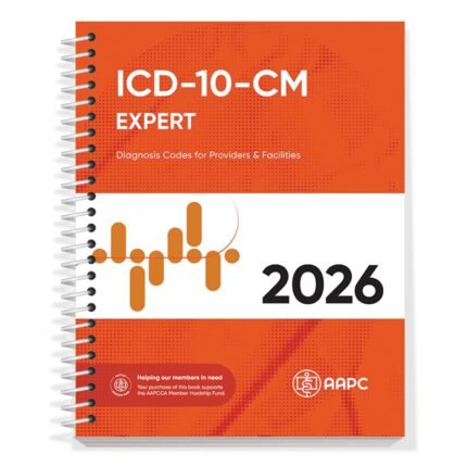 ICD-10-CM Code Book 2026 | AAPC Expert Edition Pakistan