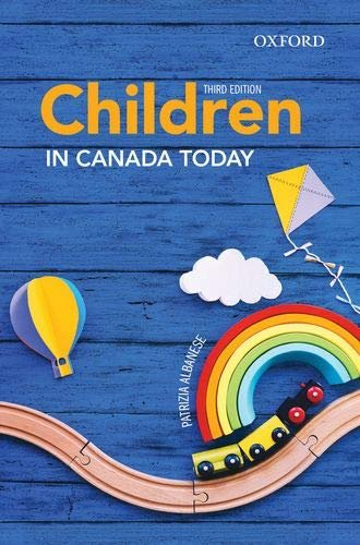 Children in Canada Today Premium Matte Print Children in Canada Today Premium Matte Print