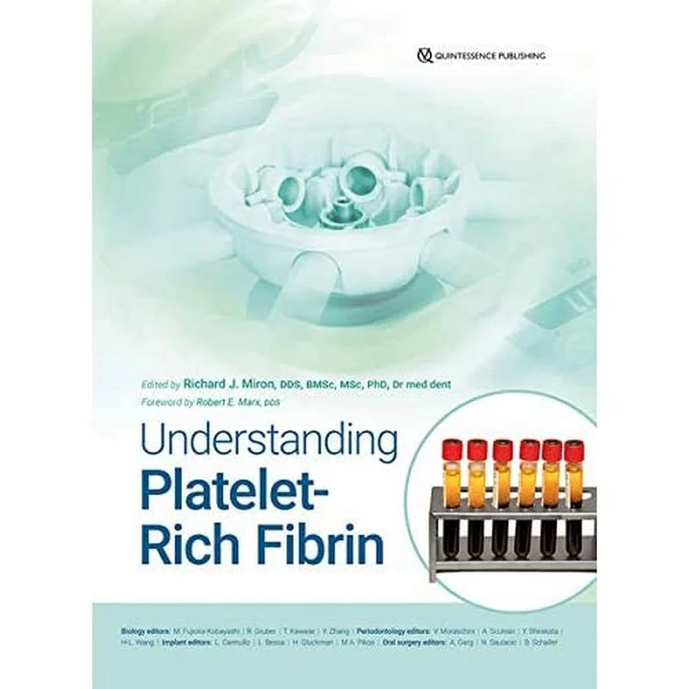 Understanding Platelet-rich Fibrin Premium Multicolor Matte Print Understanding Platelet-rich Fibrin Premium Multicolor Matte Print