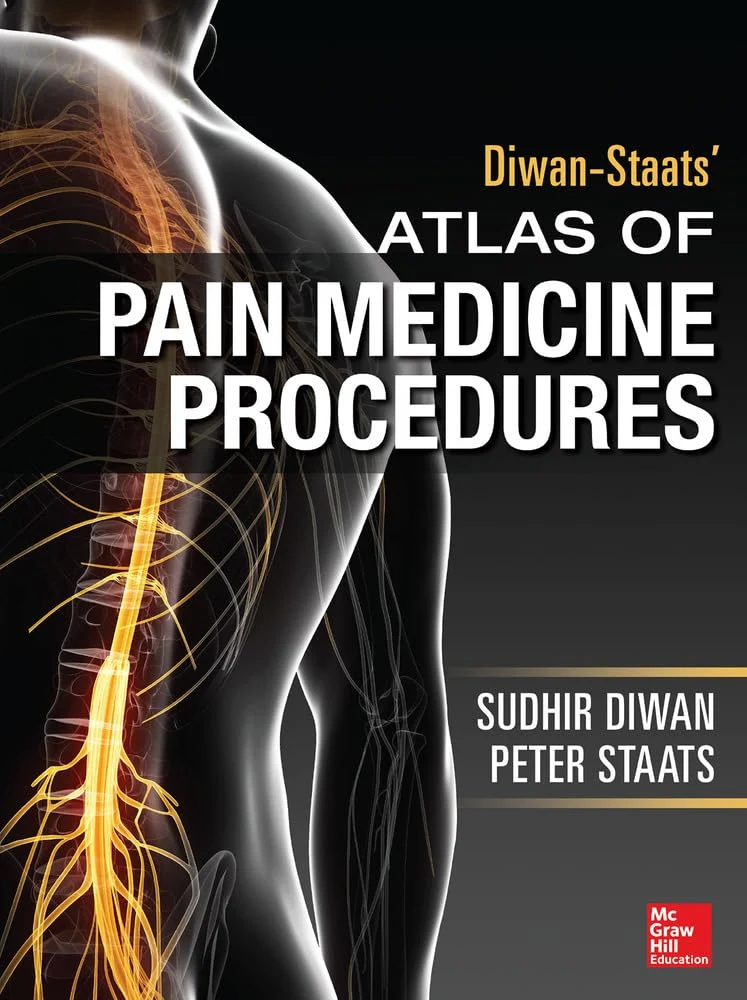 Atlas of Pain Medicine Procedures Premium Multicolor Matte Print Atlas of Pain Medicine Procedures Premium Multicolor Matte Print