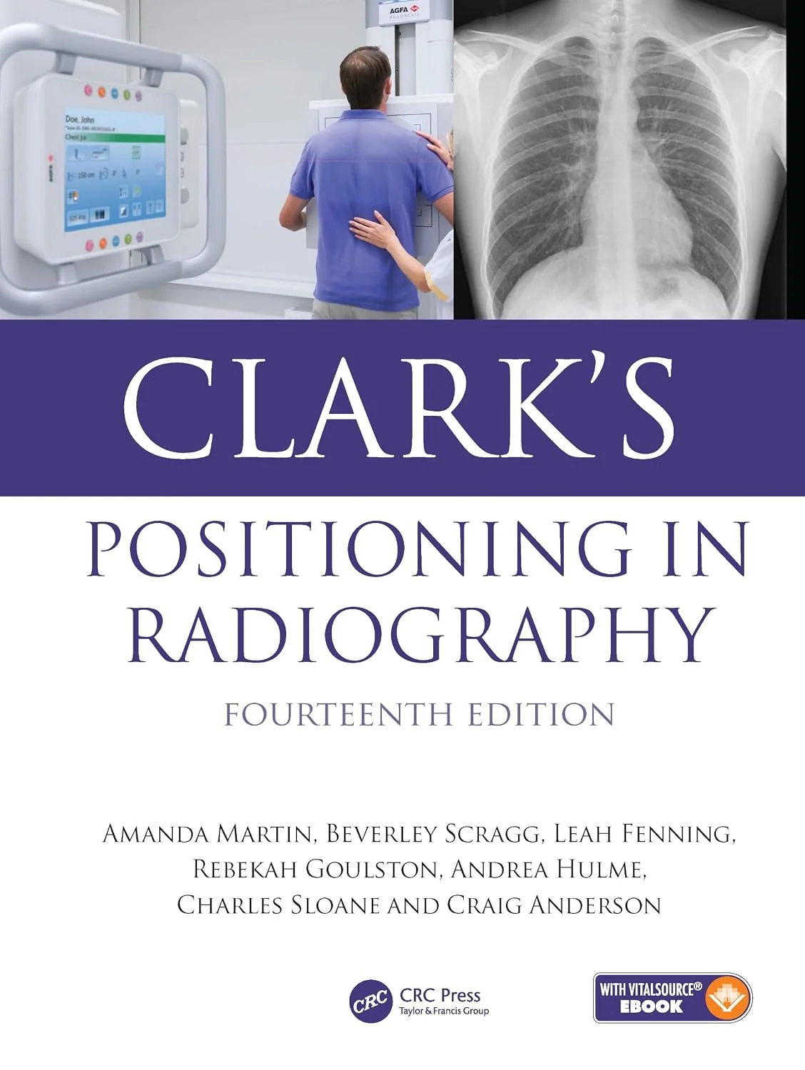 Clark's Positioning in Radiography 14th Edition 2027 Clark's Positioning in Radiography 14th Edition 2027