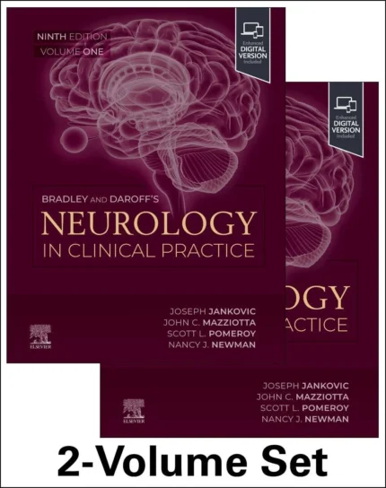 Bradley and Daroff's Neurology in Clinical Practice 9th Edition
