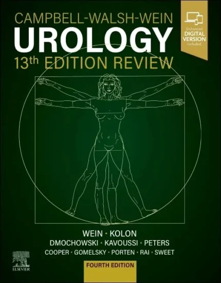 Campbell-Walsh-Wein Urology 13th Edition Review