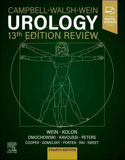 Campbell-Walsh-Wein-Urology-13th-Edition-Review-4th-edition-EPUB Campbell-Walsh-Wein Urology 13th Edition Review