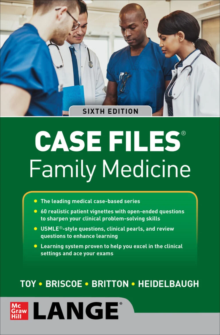 Essential Case Files: Family Medicine 6th Edition | Buy Online Essential Case Files: Family Medicine 6th Edition | Buy Online