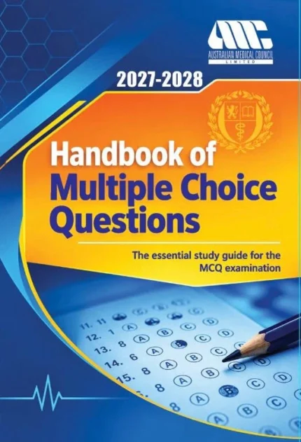 Ultimate AMC Handbook of Multiple Choice Questions 2027–2028