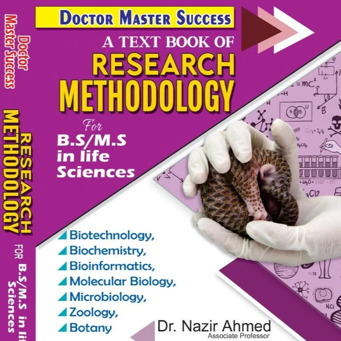 A Text Book of Research Methodology Dr. Nazir Ahmed, Riaz Ul Haq Ramay A Text Book of Research Methodology Dr. Nazir Ahmed Riaz Ul Haq Ramay