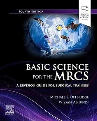 Raftery Basic Science for the MRCS 4th Edition