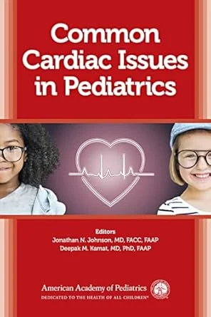 Common Cardiac Issues in Pediatrics