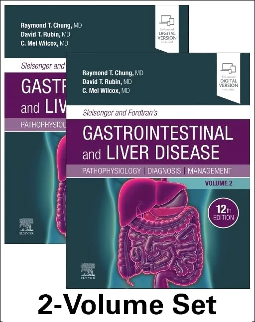Sleisenger and Fordtran's Gastrointestinal and Liver Disease 2 Volume Set