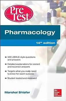 Pre Test Pharmacology 14th Edition Pre Test Pharmacology 14th Edition