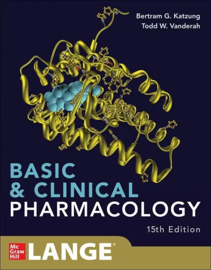 Basic & Clinical Pharmacology 15th Edition