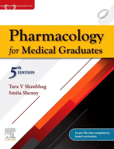 TARA Pharmacology for Medical Graduates 5th Edition