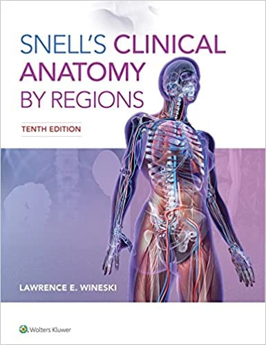 Snells Clinical Anatomy by Regions