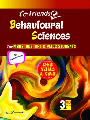 Behavioural Sciences 3rd edition