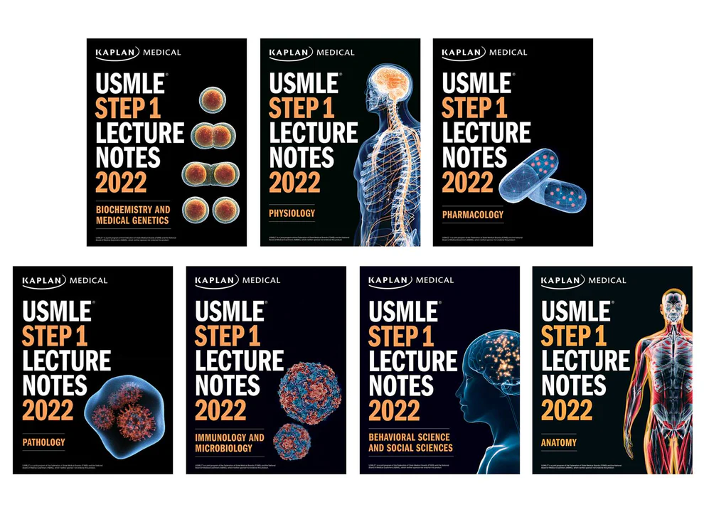 KAPLAN USMLE Step 1 Lecture Notes 2022 KAPLAN USMLE Step 1 Lecture Notes 2022