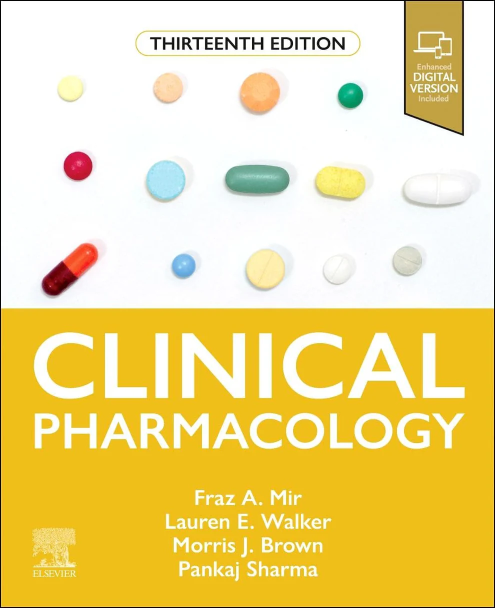 Clinical Pharmacology 13th Edition 2026