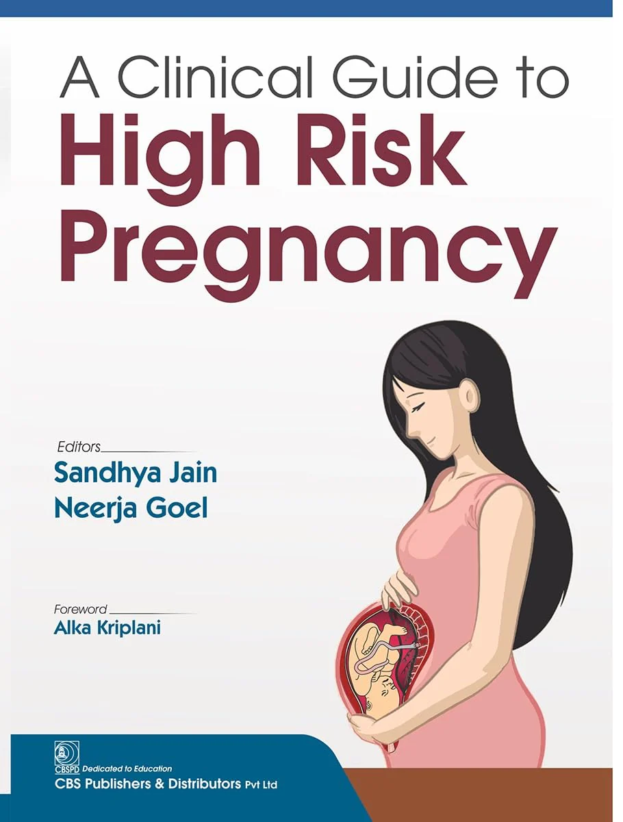 A Clinical Guide to High Risk Pregnancy 2026