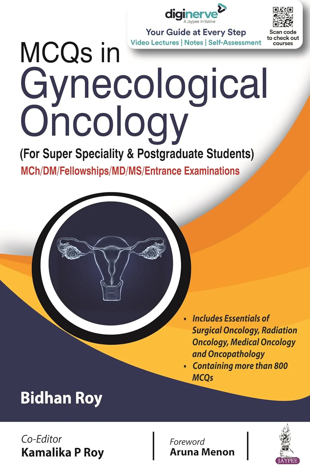 MCQs in Gynecological Oncology