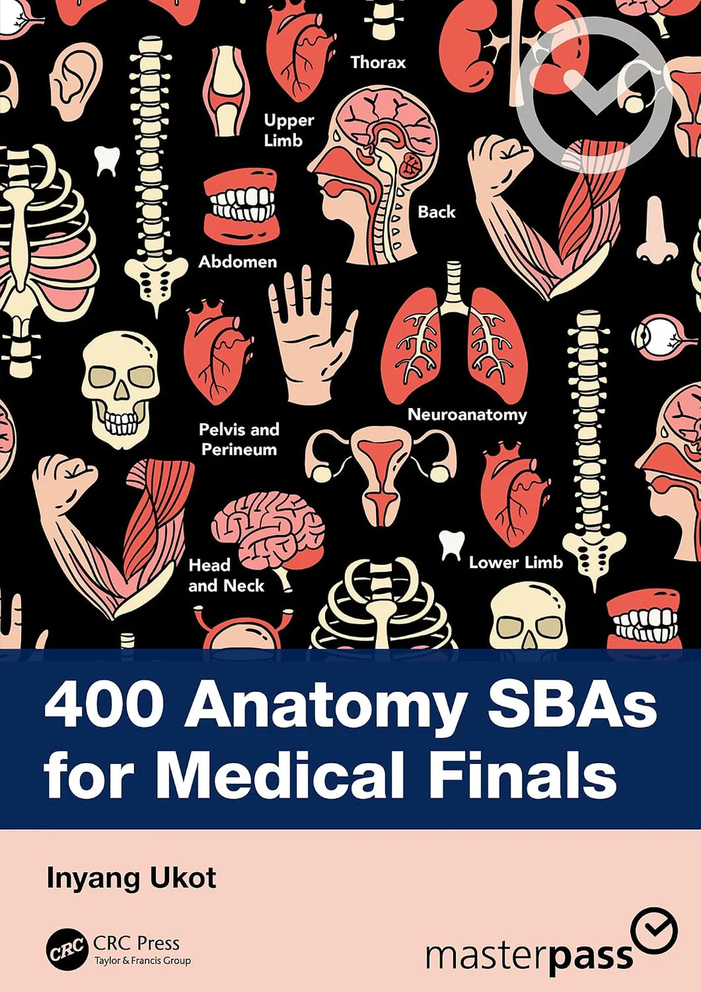 400 Anatomy SBAs for Medical Finals 2026