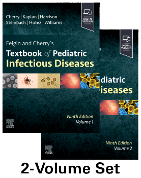 Feigin and Cherry's Textbook of Pediatric Infectious Diseases Feigin and Cherry's Textbook of Pediatric Infectious Diseases
