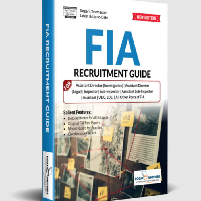 FIA Recruitment Guide For Assistant Director FIA Recruitment Guide For Assistant Director