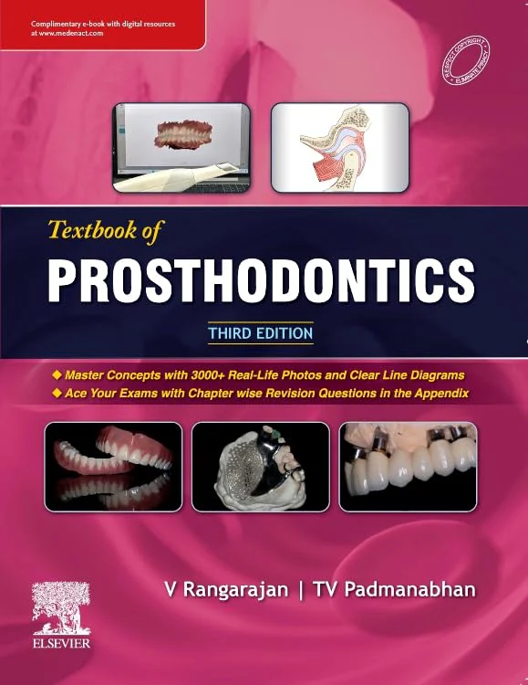 Textbook of Prosthodontics 3rd Edition Textbook of Prosthodontics 3rd Edition