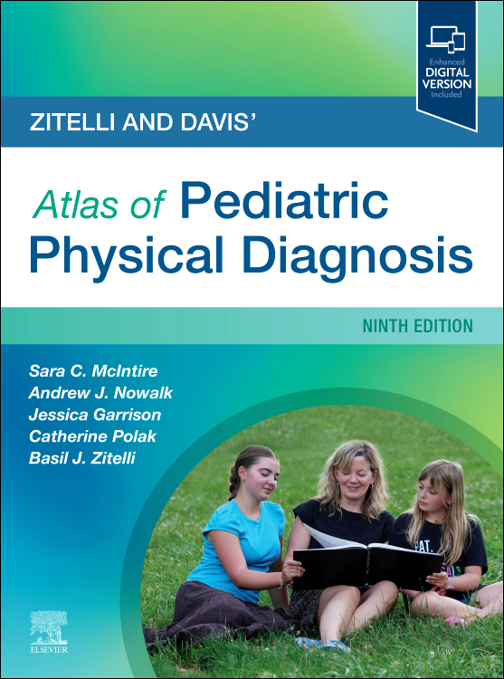 Zitelli and Davis' Atlas of Pediatric Physical Diagnosis 9th Edition 2026 Zitelli and Davis' Atlas of Pediatric Physical Diagnosis 9th Edition 2026