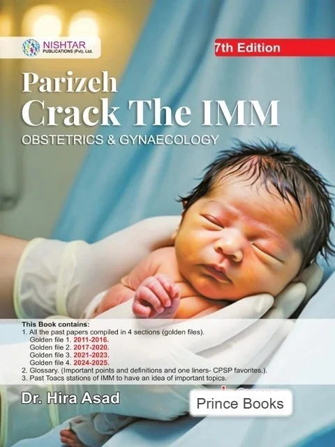 Parizeh Crack The IMM Obstetrics & Gynaecology 7th Edition Parizeh Crack The IMM Obstetrics & Gynaecology 7th Edition
