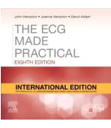 The ECG Made Practical 8th Edition 2026